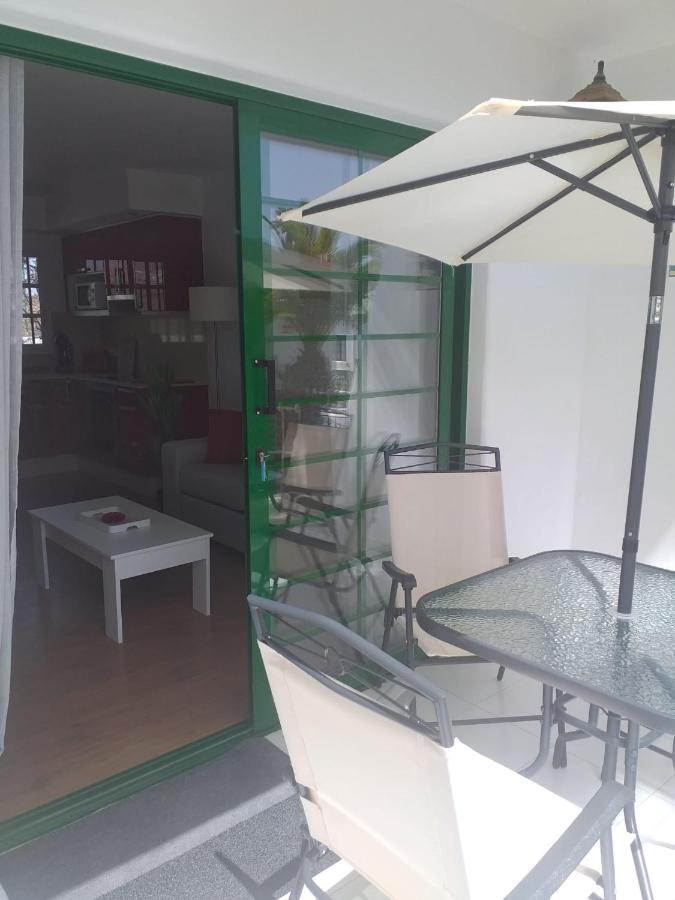 Apartment Duplex -The Sunny Hut - Swimming Pool - Free Wifi & Ac- Residence Las Marinas Пуэрто дель Кармен Экстерьер фото