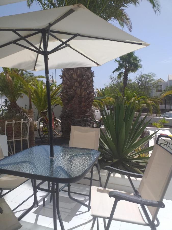 Apartment Duplex -The Sunny Hut - Swimming Pool - Free Wifi & Ac- Residence Las Marinas Пуэрто дель Кармен Экстерьер фото