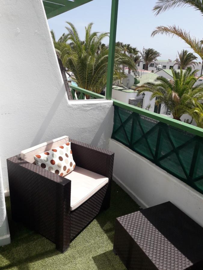 Apartment Duplex -The Sunny Hut - Swimming Pool - Free Wifi & Ac- Residence Las Marinas Пуэрто дель Кармен Экстерьер фото