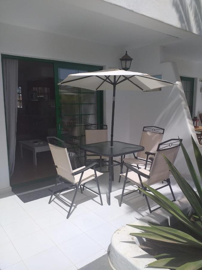 Apartment Duplex -The Sunny Hut - Swimming Pool - Free Wifi & Ac- Residence Las Marinas Пуэрто дель Кармен Экстерьер фото